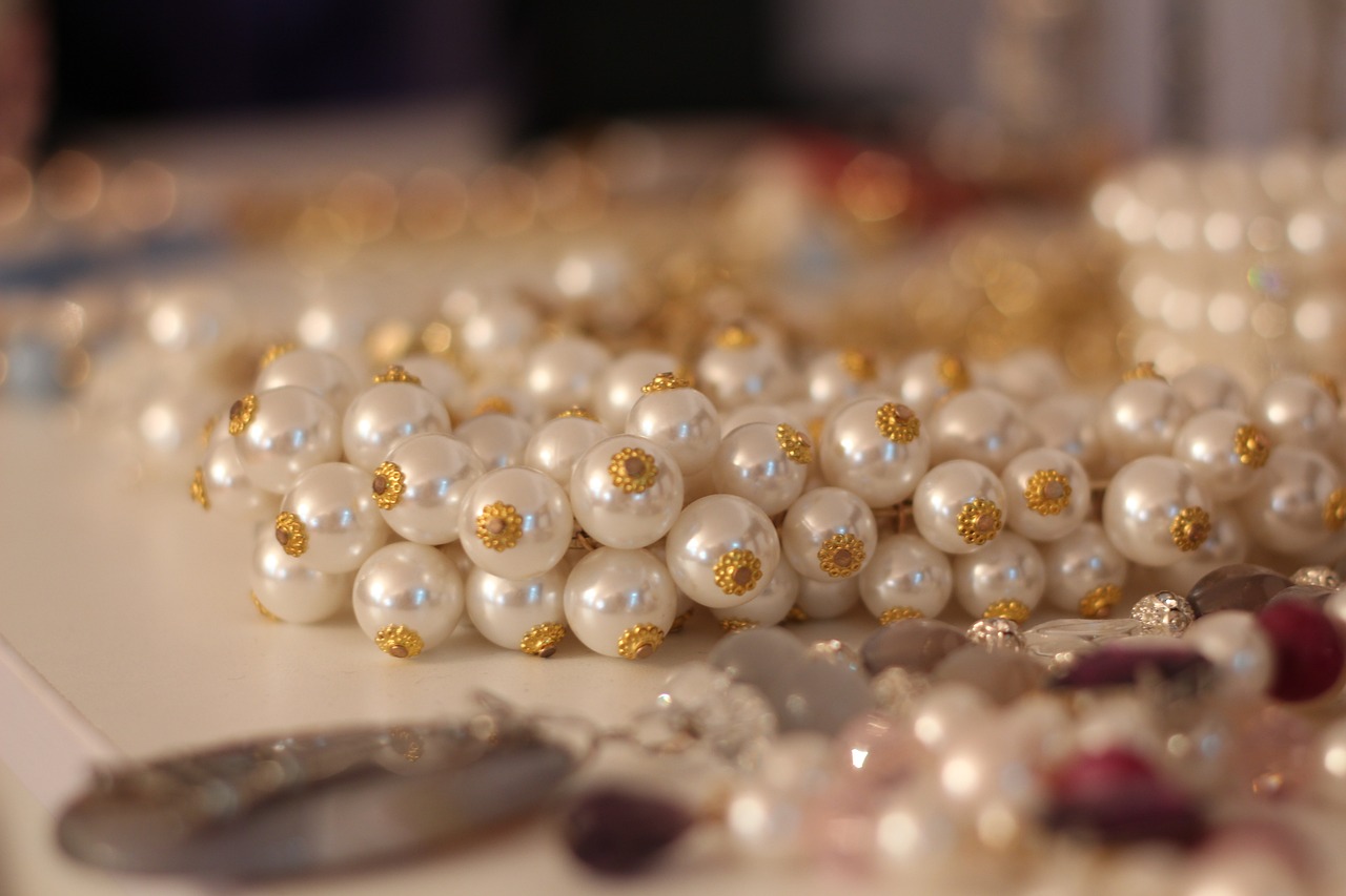 Handmade Jewelry